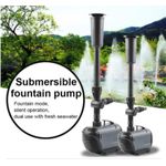 Generic Durable Versatile Adjustable Fountain Pump - image 2