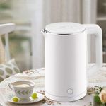 Generic 2.3L Electric Kettle -white - image 5