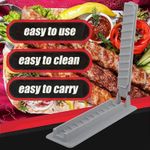Generic Kebab Maker for Skewers(White) - image 5