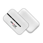 product_image_name-Generic-DNXT 4G Router M8 – LTE 150Mbps, WiFi 300Mbps, 2100mAh- White-3