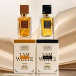 Amazon I am White EDP 30ml x2 (Poudre X Leather)