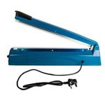 QULALITY 400mm Impulse Seling Machine - Rubber Sealer - Blue