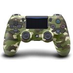product_image_name-Generic-PlayStation 4 DualShock 4 Wireless Controller – Green Camo Edition-1