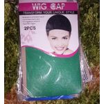 Bath & Shower Wig Cap