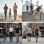 product_image_name-Fashion-Fecisum 2025 Mens fashionable casual shoes Running Sneakers-Black-4