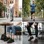 product_image_name-Fashion-Fecisum 2025 Mens fashionable casual shoes Running Sneakers-Black-5