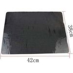 product_image_name-Generic-2-Piece Car Side Window Static Film - Black-2