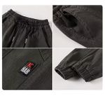 product_image_name-Kids Corner-Boys Casual Pants-Black-2
