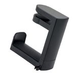 Generic Headphone Hanger Clamp-on Under Desk USB Cable Storage Earphone Stand - image 8