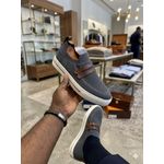 product_image_name-Fashion All-UrbanFlex Elite Slip-On Loafers - Grey (White Sole)-2