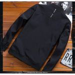 product_image_name-Gukbis-Men’s Slim Fit Lightweight Softshell Flight Bomber Jacket Coat-5