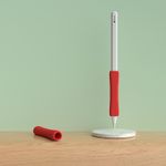 product_image_name-Generic-Multicolor Stylus Pen Case Set(yellow case + Black holder + Red Grip +2red tips)-4