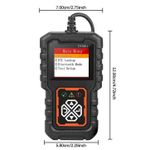 product_image_name-Generic-Car D-iagnostic Tool, Automotive Fault Detection Device CY3001 OBD2 Reading Card Engine Detection Tool for Cars, Light Trucks, SUVs-2