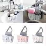 Kitchen Sponge Caddy Sponge Holder- Multicolor 