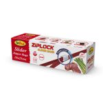 Everpack 5 x 20pcs Ziplock 18×25 cm -White
