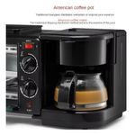 Generic 3 In 1 Multi-function (electric Oven + Drip Coffee Maker) - image 2