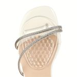 ShebSheb ShebSheb Women's Invisible Gel Insoles - Transparent Silicone High Heel Comfort Cushions - image 6