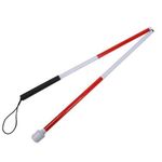 product_image_name-Generic-Foldable Blind Walking Stick White -2