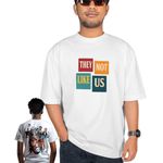 product_image_name-Fashion-Premium Quality - Round Neck - Short Sleeve - T - Shirt – Everyday Comfort - White-1