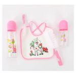 product_image_name-AD-7pcs  Baby Feeding Kit - Pink-2