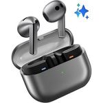 product_image_name-Generic-High Copy Galaxy Buds 3 Wireless Earbud Headphones - Silver-1