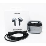 product_image_name-Generic-High Copy Galaxy Buds 3 Wireless Earbud Headphones - Silver-2
