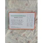 product_image_name-Costa-LED/LCD/PDP Flat Panel TV Wall Mount(14"-42") - BLACK -3