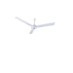 Generic Decorative Ceiling Fan - 56" White - image 2