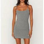 Ladies Slim Fit Vest Dress