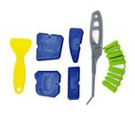 Generic Grout Tool Set, Grout Application Scraper - image 3