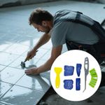 Generic Grout Tool Set, Grout Application Scraper - image 7