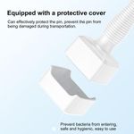 Generic Adjustable Micro-Needling Derma Stamp Roller Skin Care Tool - image 6
