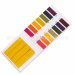Generic Universal Indicator Test Paper – 1 to 14 pH Strips