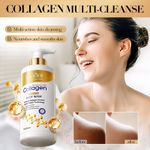 SADOER Collagen Purifying Body Wash (500ml) - image 3