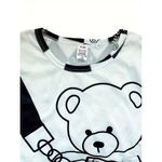 product_image_name-Yemlays-Two-Piece White Bear Short-Sleeve Suit - White-3