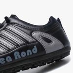 product_image_name-AIDAILU-Men's Sports Shoes PU Male Sneakers Trendy Outdoor Shoes - Black-8