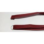 product_image_name-ABO-Pre tied bow tie for weddings and all active event - wine-2