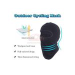 product_image_name-Coofandy-2pcs Full Face Cover Motorcycle Protecting Face Cycling Headwear-2