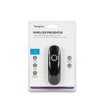 Targus Wireless Laser Presentation Remote - Black