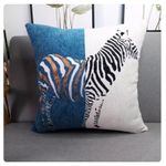 product_image_name-Generic-45*45cm One Pair of Pillows Emboridery Plush Throw Pillow Sofa Chair Decor Kids Friends Gift-4