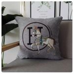 product_image_name-Generic-45*45cm One Pair of Pillows Emboridery Plush Throw Pillow Sofa Chair Decor Kids Friends Gift-5