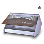 A C R Disinfecting Saloon UV Light Carbinet for Sterilizing Tools - White - image 3