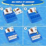 product_image_name-Generic-Educational reading games for boys and girls aged 3-8, children's educational gifts and toys - Blue-7