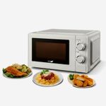 product_image_name-Generic-German Plus 20L 700W Powerful Microwave Oven  -2