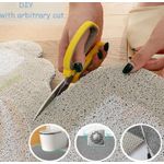 product_image_name-Generic-Doormat for Home Decor, Non-Slip & Absorbent Entrance Rug/Bath Mat - Super Thin & Easy Care Floor Mat for Bathroom, Kitchen-40*60cm-6