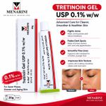 Generic Tretinoin Gel USP 0.1% w/w (A-Ret Gel) – 20g - image 2