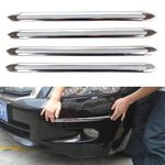 Generic 4pcs Car Bumper Edge Guards, Anti-Collision & Anti-Rub,Edge Anti-Collision Strip - image 2