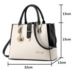 product_image_name-Mateamoda-Women Bags Ladies Bags Handbags Purse Shoulder Bags Crossbody Bags Female Bags-2