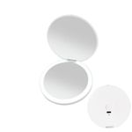product_image_name-Generic-Mini portable LED illuminated makeup mirror-1