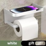 product_image_name-Generic-Toilet Roll Holder With Top Shelf -3